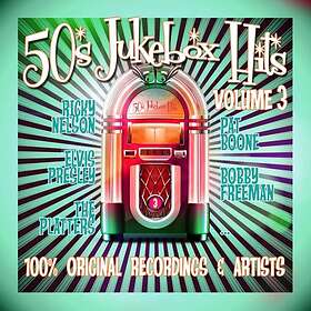 50s Jukebox Hits Vol 3 (Vinyl)
