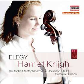 Krijgh Harriet: Elegy