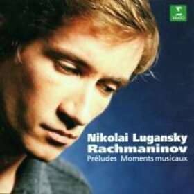 Lugansky Nikolai: Rachmaninov CD