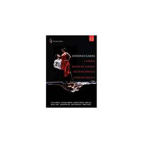 Gades Antonio: Spanish Dance