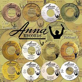 Complete Anna Records Singles Vol 1 CD