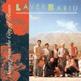 Bariu Laver: Songs From The City Of Roses CD