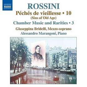 Rossini: Péchés De Vieillesse Vol 10 CD