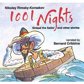 Rimskij-Korsakov: 1001 Nights CD