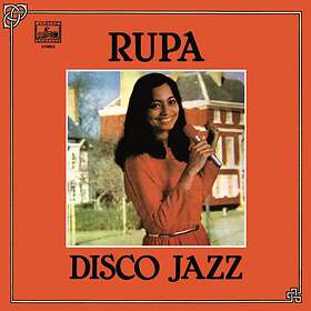 Rupa: Disco Jazz (Sunsugar) (Vinyl)