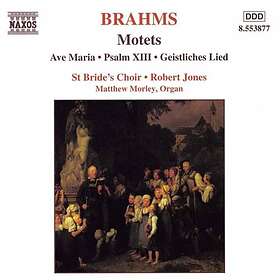 Brahms: Motetter