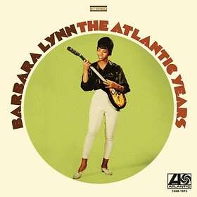 Lynn Barbara: The Atlantic Years 1968-1973 (Vinyl)