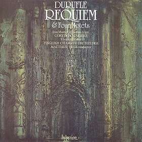 Duruflé: Requiem CD