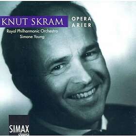 Skram Knut: Opera Arias (Mozart/Verdi/Wagner) CD