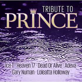 Tribute To Prince CD