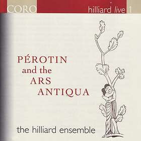 Leonin / Perotin: Hilliard Live 1 CD