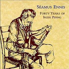 Ennis Seamus: Forty Years Of Irish Piping CD