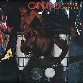 Candido: Dancin & Prancin Expanded Edit (Vinyl)
