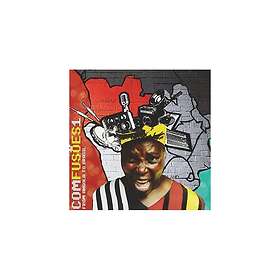 Comfusoes 1 / From Angola To Brasil CD