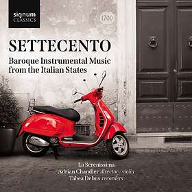 Settecento / Baroque Instrumental Music... CD