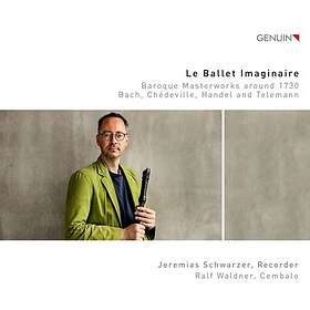 Schwarzer Jeremias: Le Ballet Imaginaire CD