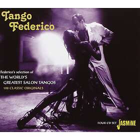 Tango Federico 108 Classics