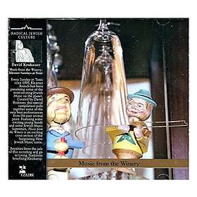Krakauer David & Guests: Music From The Winery CD