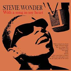 Wonder Stevie: With A Song In My Heart (Vinyl)