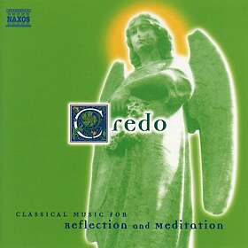 Credo / Classical For Reflection & Meditation CD