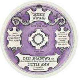 Little Ann / Turn Arounds: Deep Shadows/Stay ... (Vinyl)