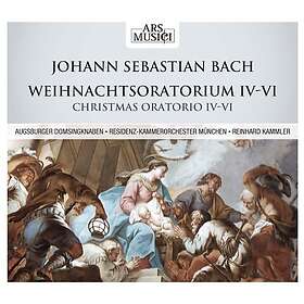 Bach: Weihnachtsoratorium IV-VI CD