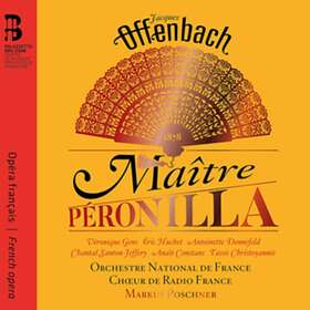 Offenbach: Maitre Peronilla CD