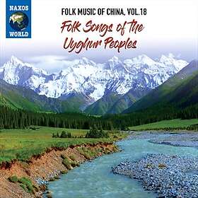 Folk Music Of China Vol 18 CD