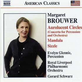 Brouwer Margaret: Aurolucent circles/Mandala/etc