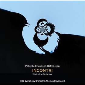 Gudmundsen-Holmgreen Pelle: Incontri CD