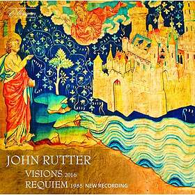 Rutter John: Visions/Requiem (Cambridge Singers) CD