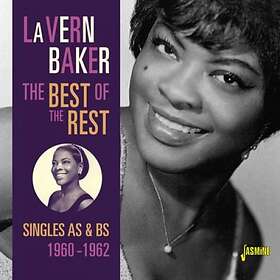 Baker LaVern: Best of the rest/Singles 1960-62 CD