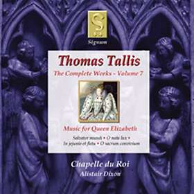 Tallis: Volume 7