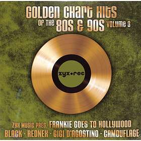 Golden Chart Hits Of The 80's & 90s (Vinyl)