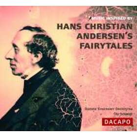 Music Inspired By HC Andersen CD