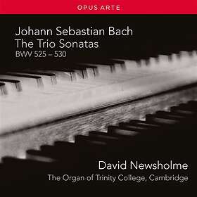 Bach: The Trio Sonatas CD