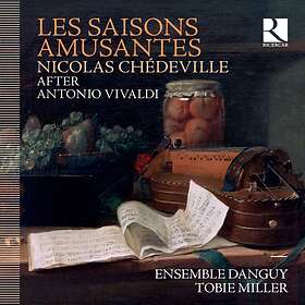 Chédeville Nicolas: Les Saisons Amusantes CD