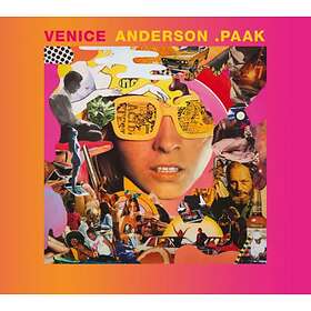 Anderson.Paak: Venice CD