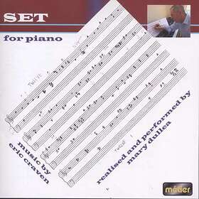 Craven Eric: Set For Piano CD