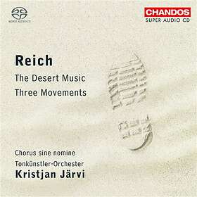 Reich Steve: The Desert Music/Three Movements SACD