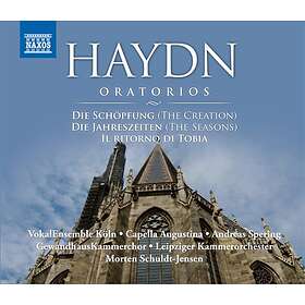 Haydn: Oratorios