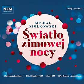 Ziólkowski Michal: The Light Of A Winter Night CD