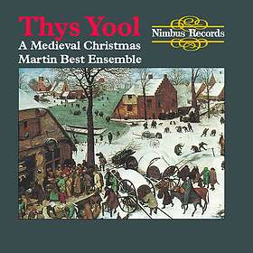 Thys Yool A Medieval Christmas CD