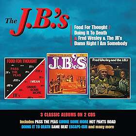 J.B.'s: Food For Thought / Doing It To Deat