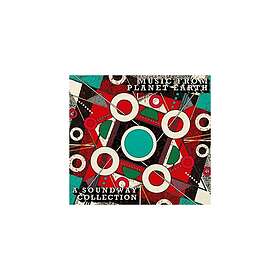Soundway Records Presents Music From Planet... CD