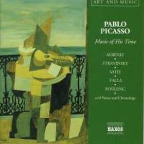 Picasso Art & Music CD