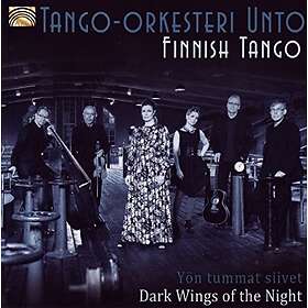 Tango-Orkesteri Unto: Yön Tummat Siivet CD