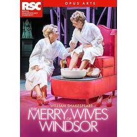 Shakespeare William: The Merry Wives Of Windsor