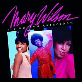 Wilson Mary: The Motown Anthology CD