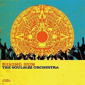 Souljazz Orchestra: Rising Sun CD